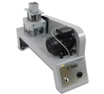 Máquina Vibratoria para Moldes Cúbicos de 70,7 mm