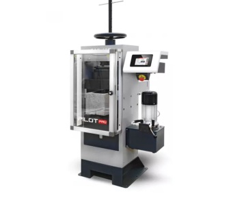 Máquina para Ensayos de Compresión ASTM Compact-Line Automática PILOT Pro