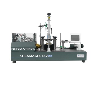 SHEARMATIC DSS EmS - Máquina automática de ensayo de corte simple directo