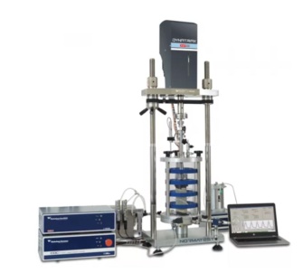 Sistema Triaxial Dinámico