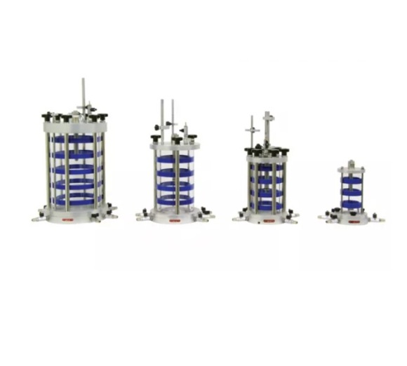 Células Triaxiales Acanaladas