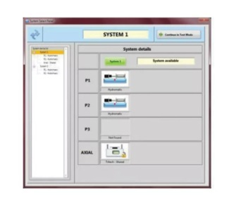 Software de control y Procesamiento Automático de Ensayos Triaxiales - AUTOTRIAX EmS